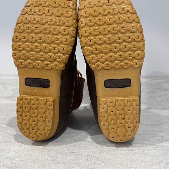 Women's L.L.Bean Duck Boots - Picture 6 of 6